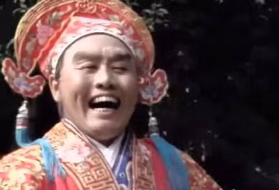 Mã Đức Hoa vào vai hóa thân của Trư Bát Giới khi làm phò mã ở Cao lão trang.