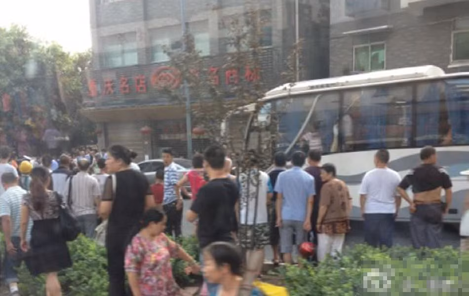 Người dân xôn xao về kẻ giết người hàng loạt Người dân xôn xao về kẻ giết người hàng loạt