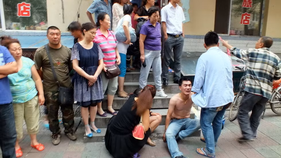 Nỗi đau mất người thân