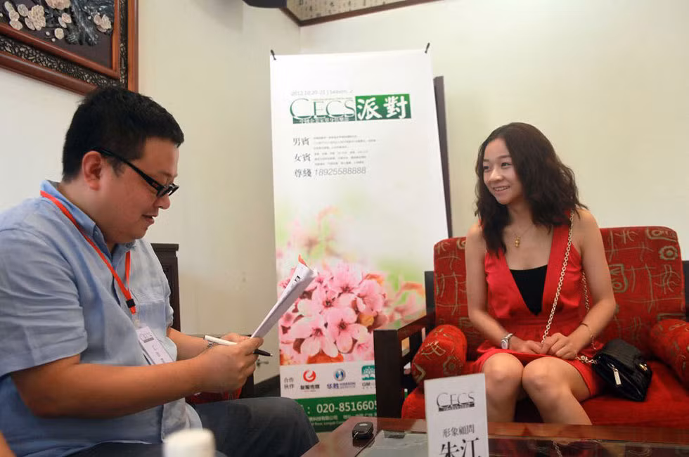 Một vòng phỏng vấn Một vòng phỏng vấn
