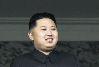 Nhà lãnh đạo Bắc Triều Tiên Kim Jong-un