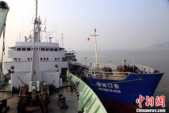 Tàu Thực nghiệm 3 bắt đầu kéo ra khu vực quần đảo Trường Sa từ ngày 20/8