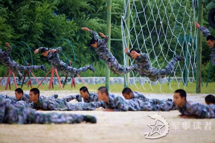 Rèn thể lực