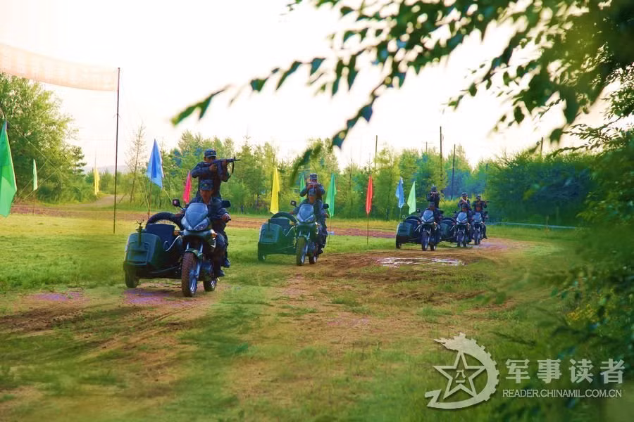 Vừa truy đuổi, vừa tiêu diệt