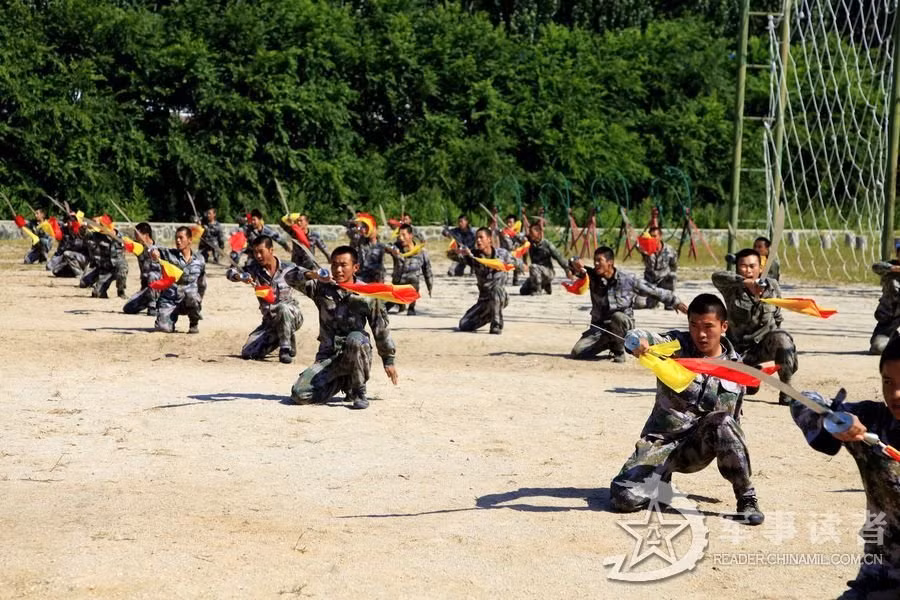Huấn luyện đao thuật