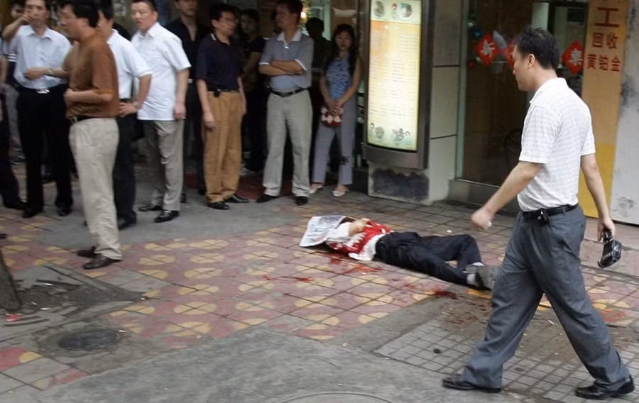 Trong 8 năm, Chu Khắc Hoa đã cướp đi sinh mạng của 8 người