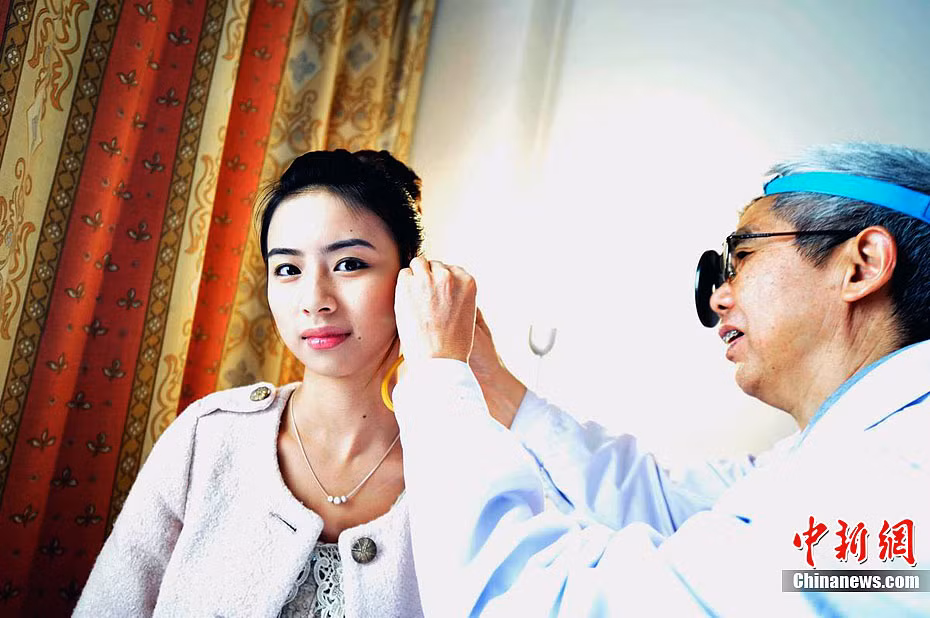 Kiểm tra thính lực