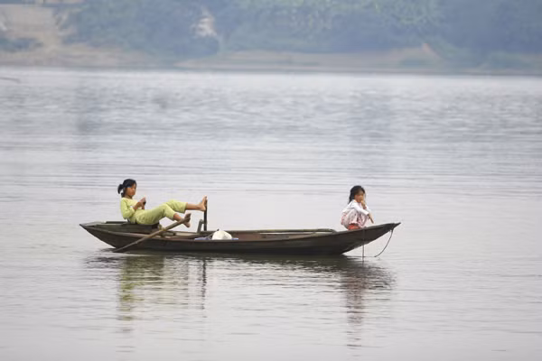 Ngay trong lòng văn minh đô hội thì cũng có những cảnh đời không thể khốn khó hơn...