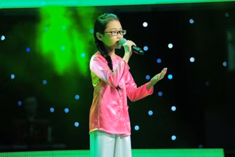 Phương Mỹ Chi là Á quân Giọng hát Việt nhưng bị nhầm lẫn là Quán quân