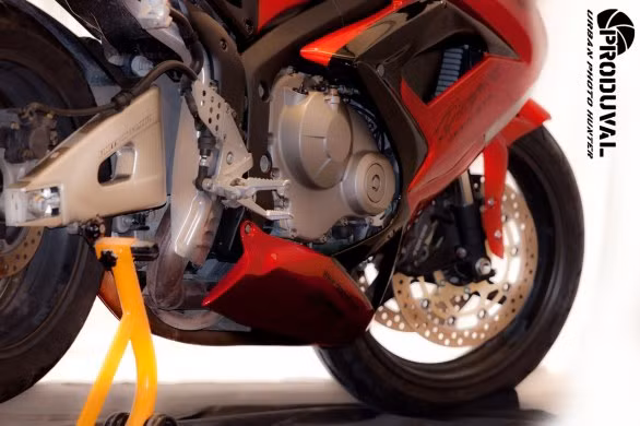 Bộ kit được phát triển riêng cho Honda CBR 600 mang tên Shogun. Shogun là bộ kit phù hợp với Honda CBR 600 được sản xuất từ năm 2005-2006 đồng thời mang đến diện mạo đậm chất "cơ bắp" cho mẫu môtô phân khối lớn Nhật Bản. Rất nhiều chi tiết trên Honda CBR 600 nguyên bản đã được tái thiết kế, từ dàn ốp đến nắp bình xăng.