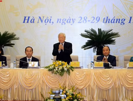 "Thu nhập bình quân đầu người thấp là nỗi buồn của lãnh đạo" ảnh 2