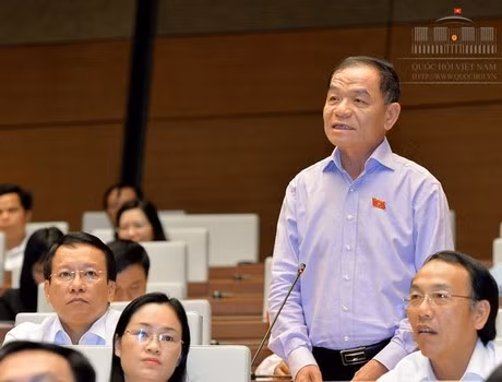 Tướng Thước cũng băn khoăn, ai bao che cho ông Đinh La Thăng? ảnh 6 Tướng Thước cũng băn khoăn, ai bao che cho ông Đinh La Thăng? ảnh 6