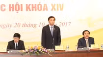 Truyền hình, phát thanh trực tiếp 11/26 ngày làm việc của Quốc hội ảnh 2