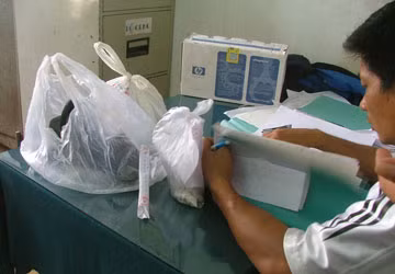Bà chủ khách sạn thuê giang hồ tống tiền người tình ảnh 1