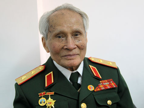 Trung tướng Nguyễn Quốc Thước Trung tướng Nguyễn Quốc Thước