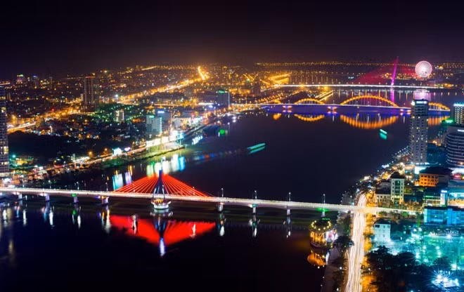 Đà Nẵng hôm nay. (Ảnh: Internet)