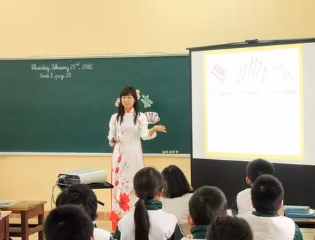 “Tôn sư trọng đạo” và chiếc phong bì ngày lễ ảnh 2 “Tôn sư trọng đạo” và chiếc phong bì ngày lễ ảnh 2