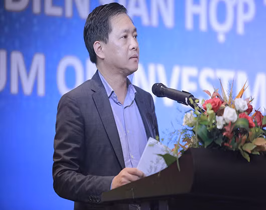 Tiến sĩ Nguyễn Cao Trí - Chủ tịch Hội đồng trường đại học Văn Lang (ảnh: CTV)