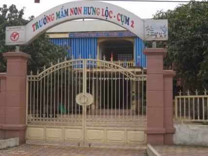 Trường mầm non xã Hưng Lộc, TP Vinh, Nghệ An Trường mầm non xã Hưng Lộc, TP Vinh, Nghệ An