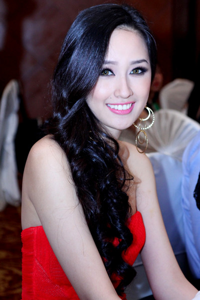 Hoa hậu Mai Phương Thúy Hoa hậu Mai Phương Thúy