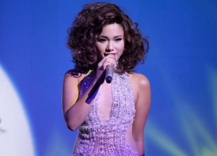 Phương Vy, Vietnam Idol 2007 Phương Vy, Vietnam Idol 2007