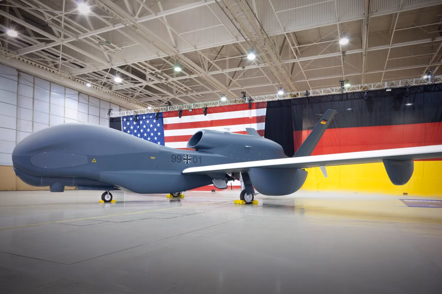 UAV Euro Hawk UAV Euro Hawk