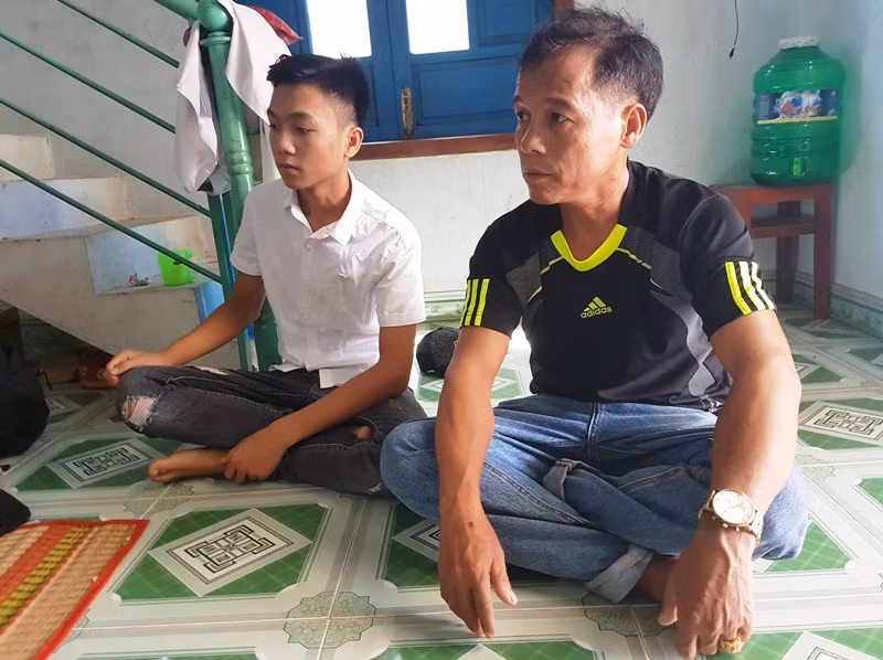 Nhiều "lối đi" cho học sinh không vào được lớp 10, sau khi phân luồng ảnh 2 Nhiều "lối đi" cho học sinh không vào được lớp 10, sau khi phân luồng ảnh 2