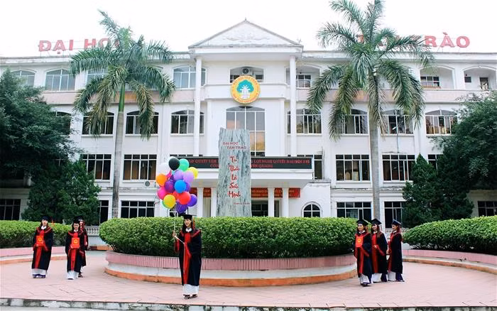 Đại học Tân Trào cũng vừa được phép mở trường phổ thông liên cấp tiểu học - trung học cơ sở - trung học phổ thông, ảnh chỉ mang tính chất minh họa, nguồn: daihoctantrao.edu.vn. Đại học Tân Trào cũng vừa được phép mở trường phổ thông liên cấp tiểu học - trung học cơ sở - trung học phổ thông, ảnh chỉ mang tính chất minh họa, nguồn: daihoctantrao.edu.vn.