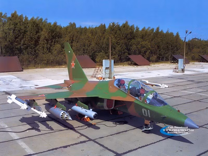 Yak-130
