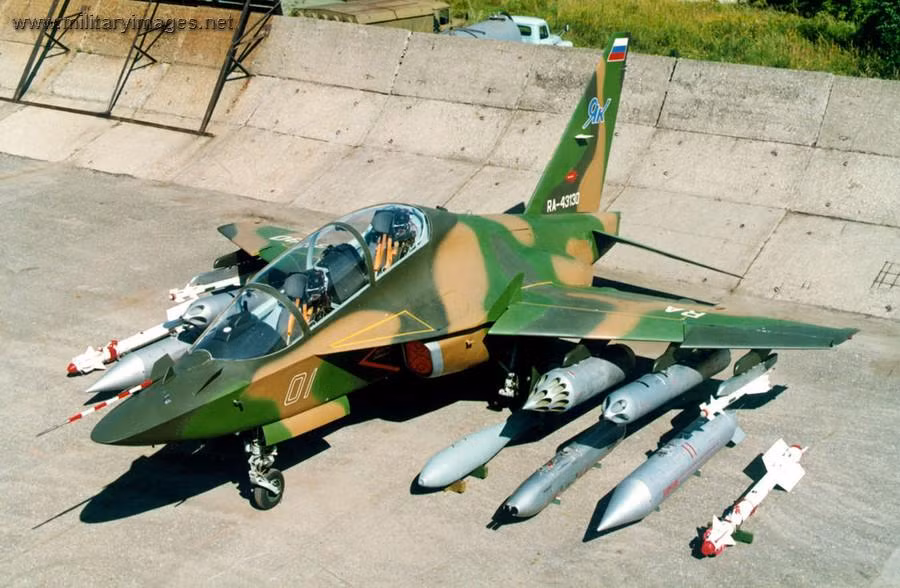Yak-130