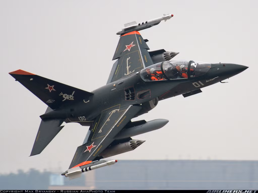 Yak-130