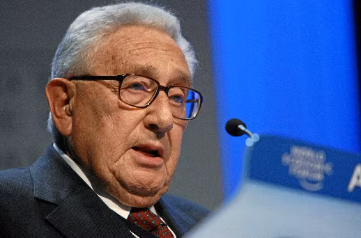 Henry Kissinger