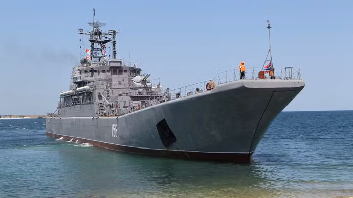 Chiến hạm Yamal Chiến hạm Yamal