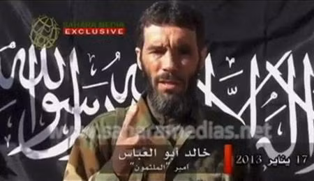 Mokhtar Belmokhtar