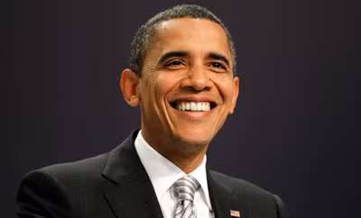Tổng thống Mỹ Barack Obama.