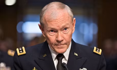 Tướng Martin Dempsey.