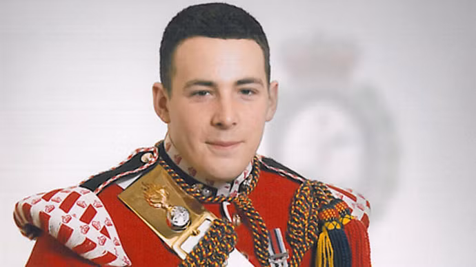 Nạn nhân Lee Rigby Nạn nhân Lee Rigby