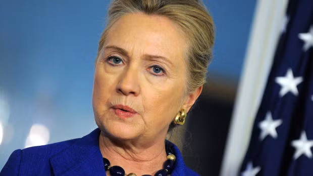 Ngoại trưởng Mỹ sắp mãn nhiệm Hillary Clinton
