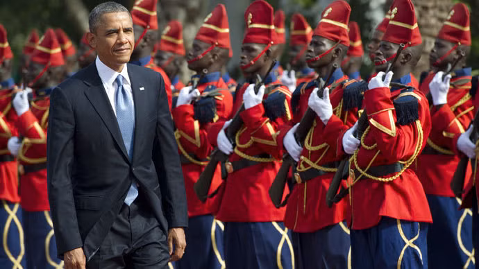 Ông Obama đang tìm kiếm đồng minh từ khu vực châu Phi để cân bằng ảnh hưởng với Trung Quốc.