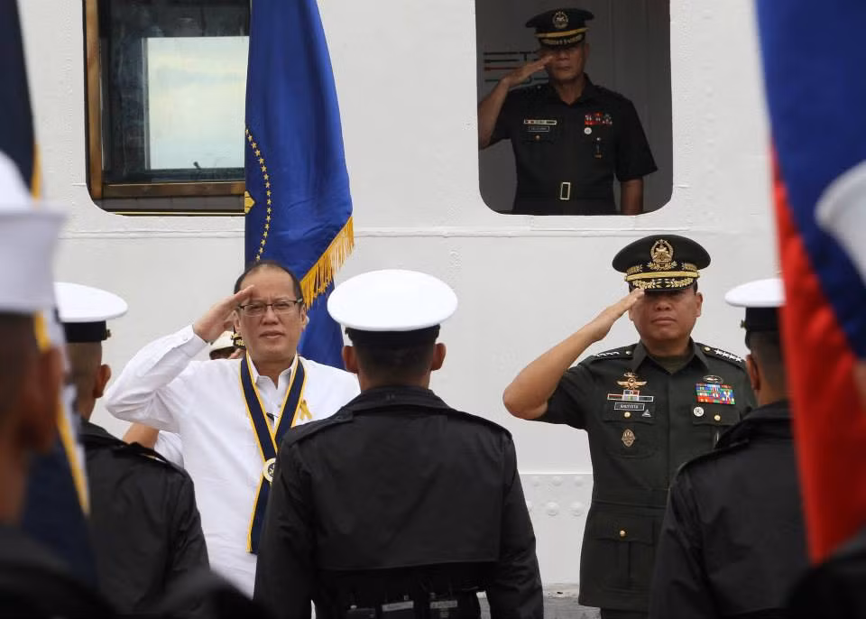 Tàu BRP Ramon Alcaraz chính thức trở về Philippines hôm 3/8.