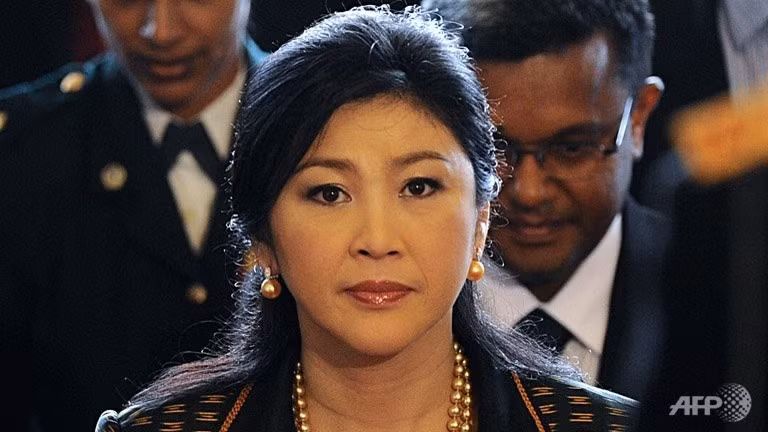 Thủ tướng Thái Lan Yingluck Shinawatra. Thủ tướng Thái Lan Yingluck Shinawatra.