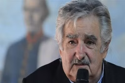 Tổng thống Jose Pepe Mujica