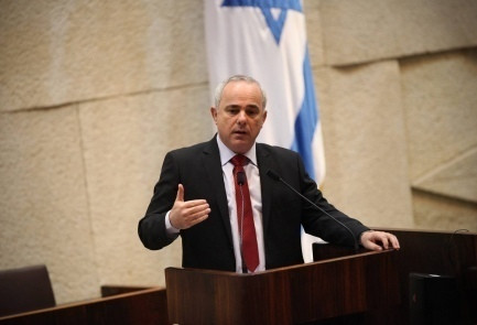 Bộ trưởng phụ trách các vấn đề tình báo và chiến lược Israel -Yuval Steinitz. Bộ trưởng phụ trách các vấn đề tình báo và chiến lược Israel -Yuval Steinitz.
