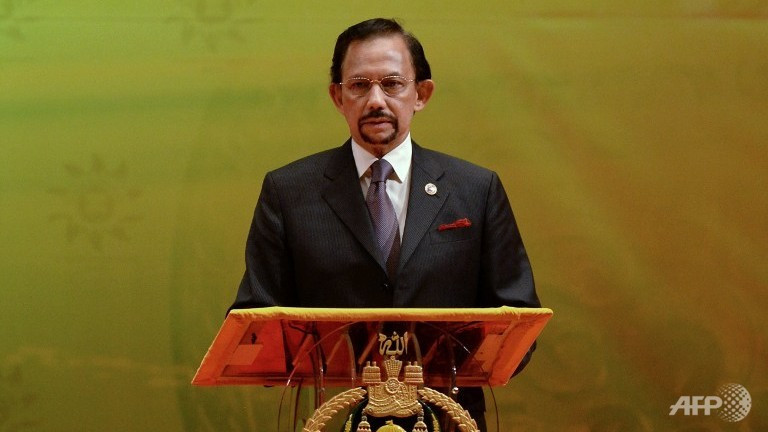 Quốc vương Hassanal Bolkiah