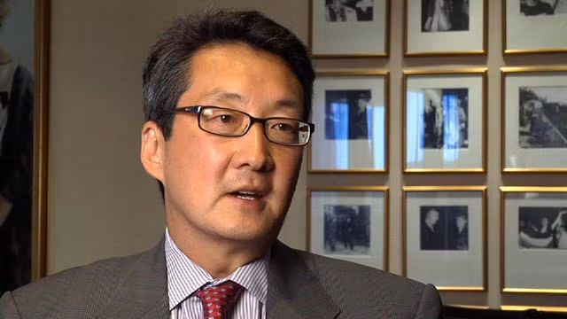 Victor Cha