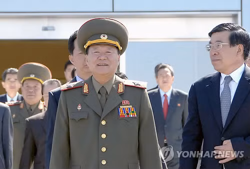 Đặc sứ của nhà lãnh đạo Triều Tiên Kim Jong-un tới Bắc Kinh Đặc sứ của nhà lãnh đạo Triều Tiên Kim Jong-un tới Bắc Kinh