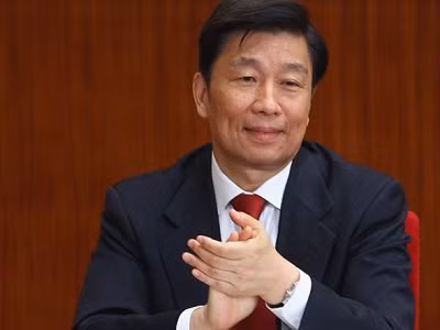 Phó Chủ tịch nước Trung Quốc ông Lý Nguyên Triều.