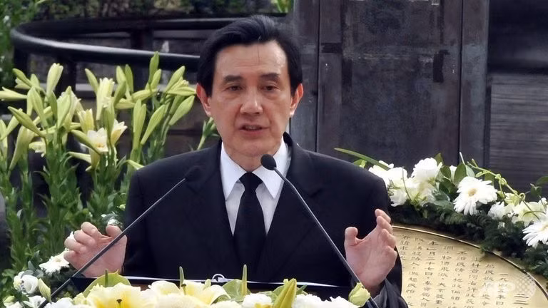 Mã Anh Cửu. Mã Anh Cửu.