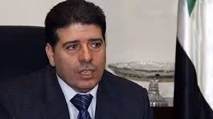Thủ tướng Syria Wael al-Halqi.