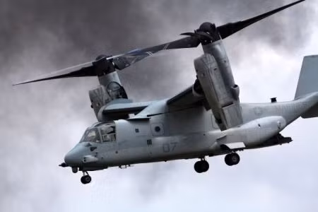 MV-22 Osprey